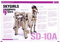 BUY NEW sky girls - 170711 Premium Anime Print Poster